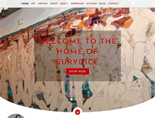 Tablet Screenshot of eurydice.net